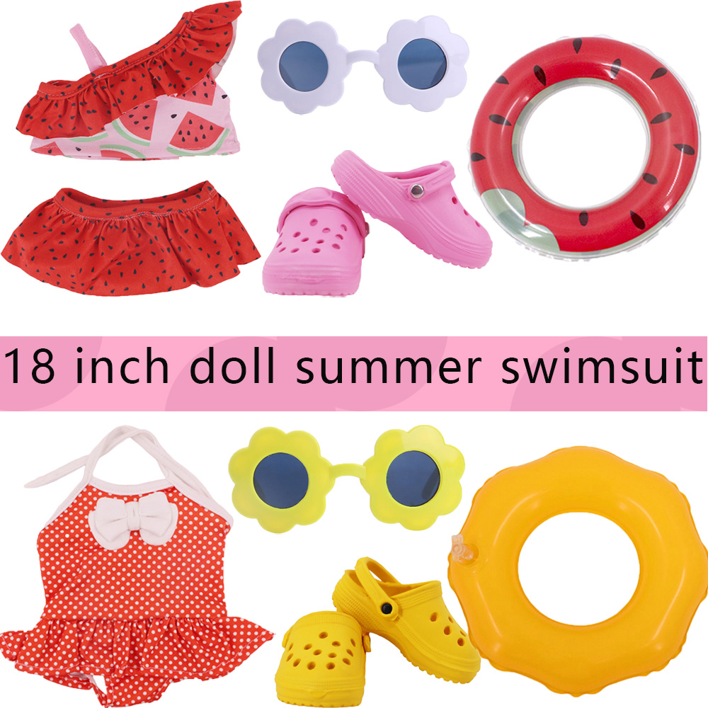 Baby Products - ملابس سباحة بتصميم قشور السمك مع