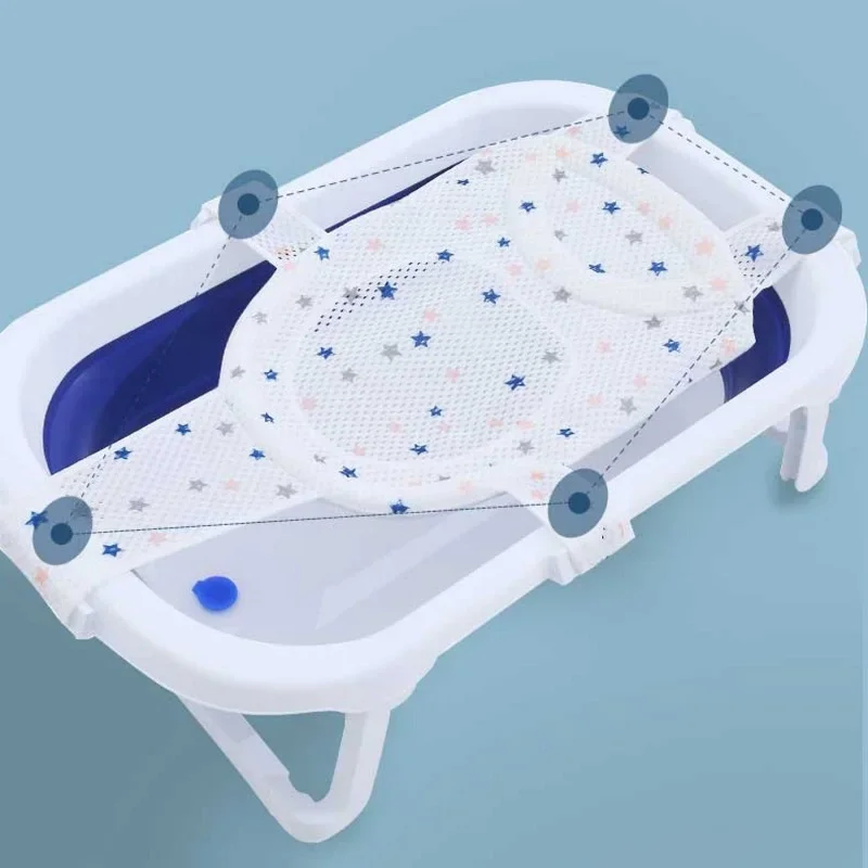 شبكة استحمام للأطفال الرضع مضا - مراجعة Baby Products Skin Care وسعره