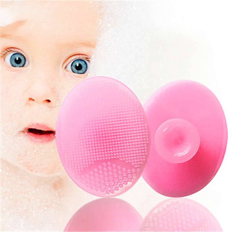 قطعة واحدة من فرشاة الوجه المص - مراجعة Baby Products Skin Care وسعره