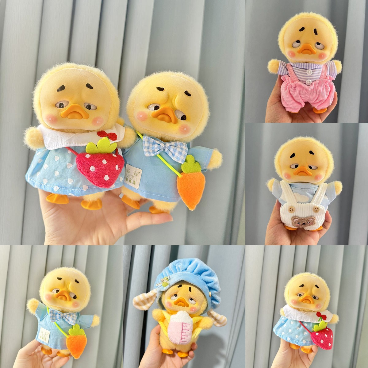 مجموعة ملابس من القطيفة البطة  - مراجعة Baby Products وسعره