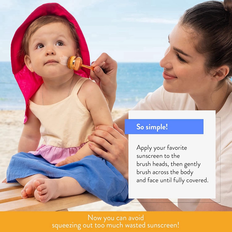مجموعة فرش واقية من الشمس AA20 - مراجعة Baby Sunscreen Lotion وسعره
