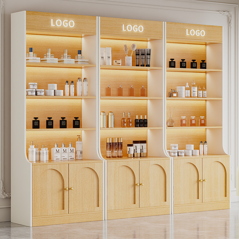 خزانة عرض مستحضرات التجميل، خز - مراجعة Baby Products Skin Care وسعره