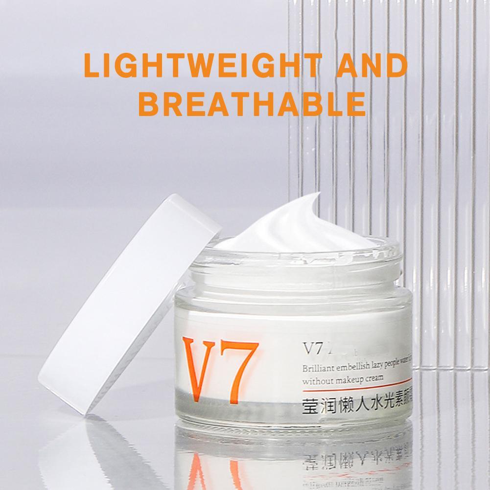 V7 كريم خافي عيوب البشرة كسول  - مراجعة Baby Products Skin Care وسعره